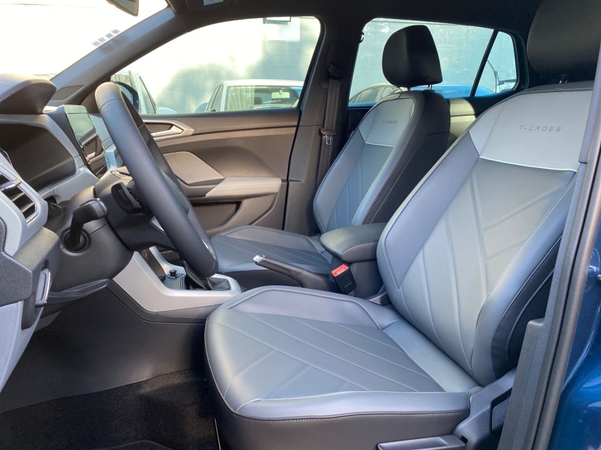 volkswagen t-cross 1.0 200 tsi total flex comfortline automatico 5p 20267