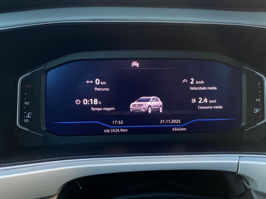 volkswagen t-cross 1.0 200 tsi total flex comfortline automatico 5p 202614