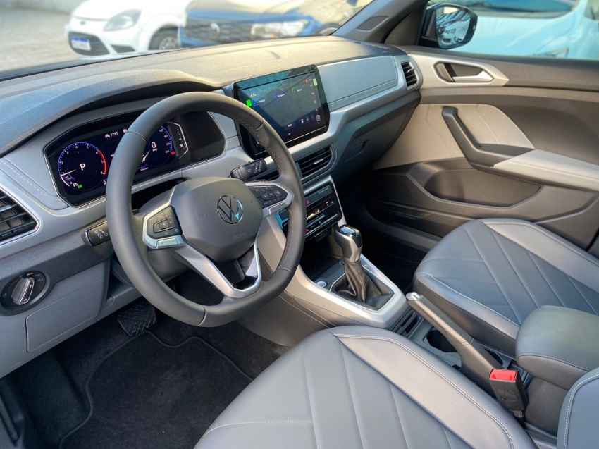 volkswagen t-cross 1.0 200 tsi total flex comfortline automatico 5p 20268