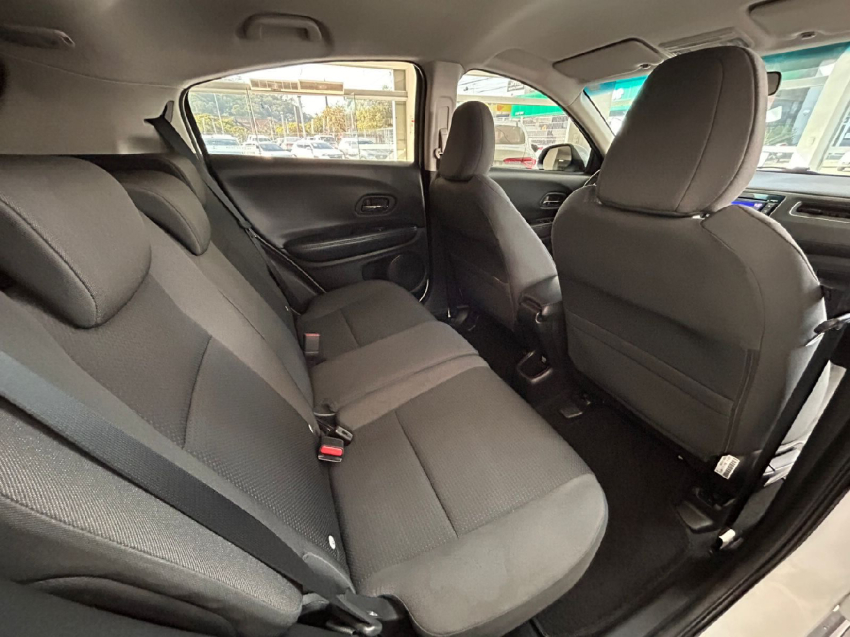 honda hr-v 1.8 16v flex ex 4p automatico 201910