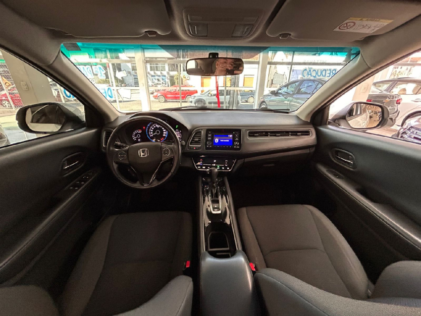 honda hr-v 1.8 16v flex ex 4p automatico 201913