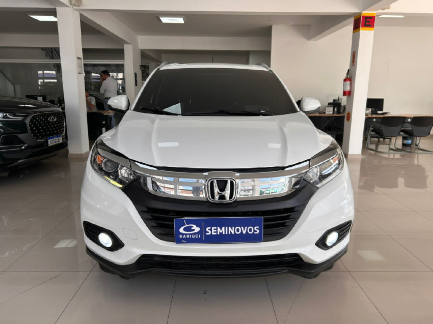 honda hr-v 1.8 16v flex ex 4p automatico 20191