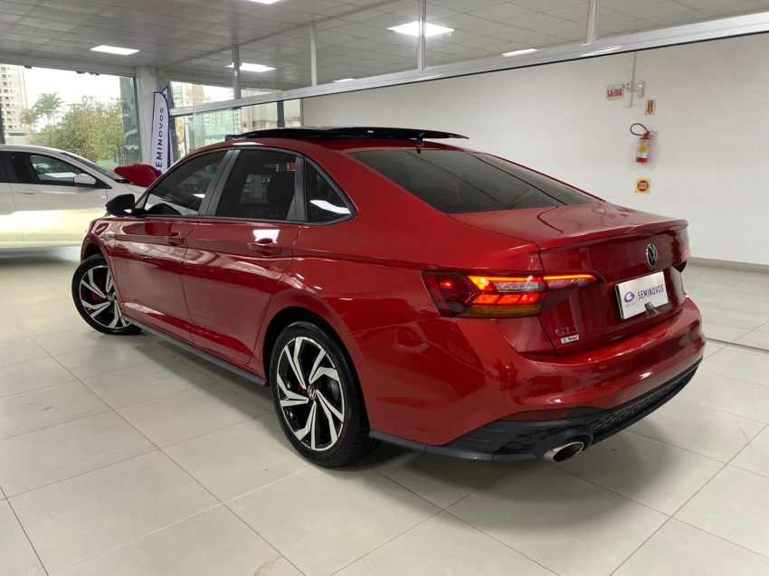 volkswagen jetta 2.0 350 tsi gasolina gli dsg 5p automatico 20243