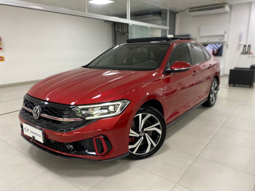 volkswagen jetta 2.0 350 tsi gasolina gli dsg 5p automatico 20242