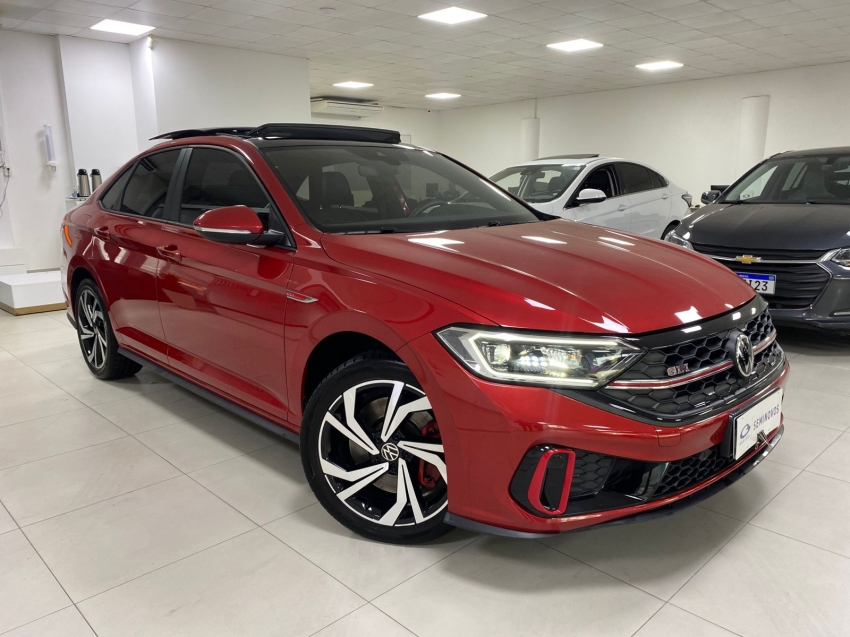 volkswagen jetta 2.0 350 tsi gasolina gli dsg 5p automatico 2024