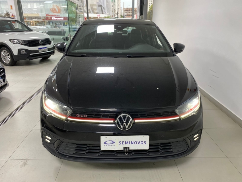 volkswagen polo 1.4 250 tsi gts automatico flex 5p 20251