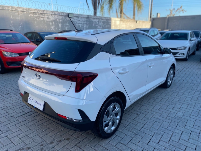 hyundai hb20 1.0 12v flex comfort manual 5p 20244