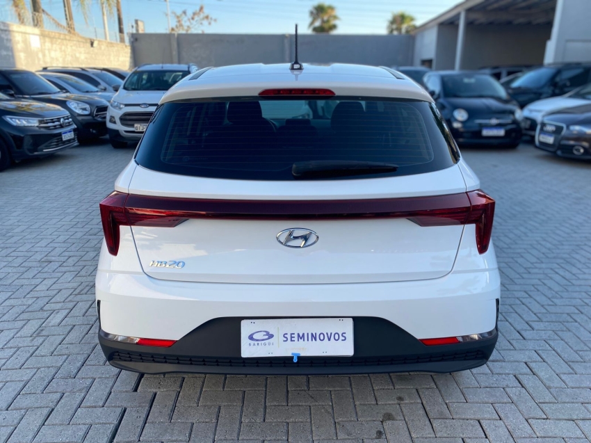 hyundai hb20 1.0 12v flex comfort manual 5p 20243