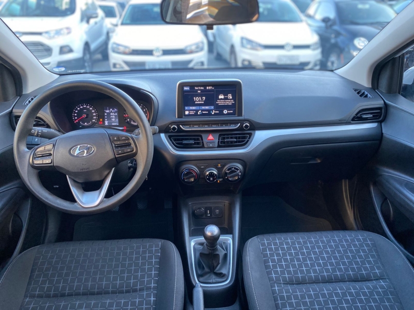 hyundai hb20 1.0 12v flex comfort manual 5p 20248