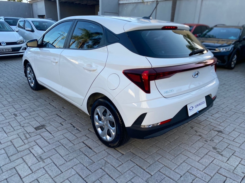 hyundai hb20 1.0 12v flex comfort manual 5p 20242