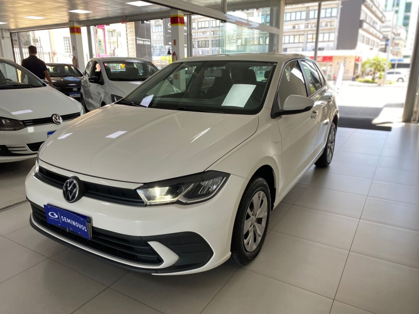 volkswagen polo 1.0 mpi manual flex 4p 20242