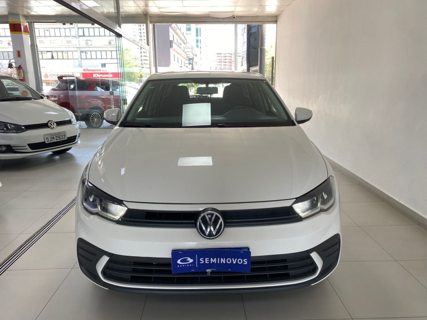 volkswagen polo 1.0 mpi manual flex 4p 20241