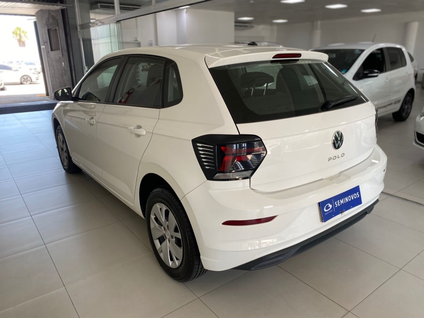 volkswagen polo 1.0 mpi manual flex 4p 20243