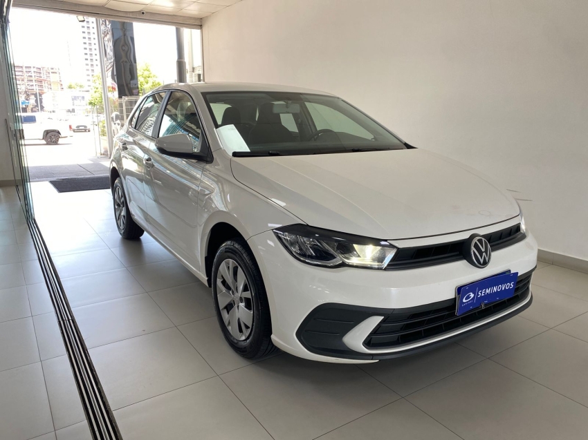 volkswagen polo 1.0 mpi manual flex 4p 2024