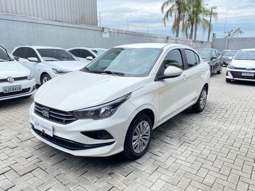 fiat cronos 1.0 firefly flex drive manual 5p automatico 20242