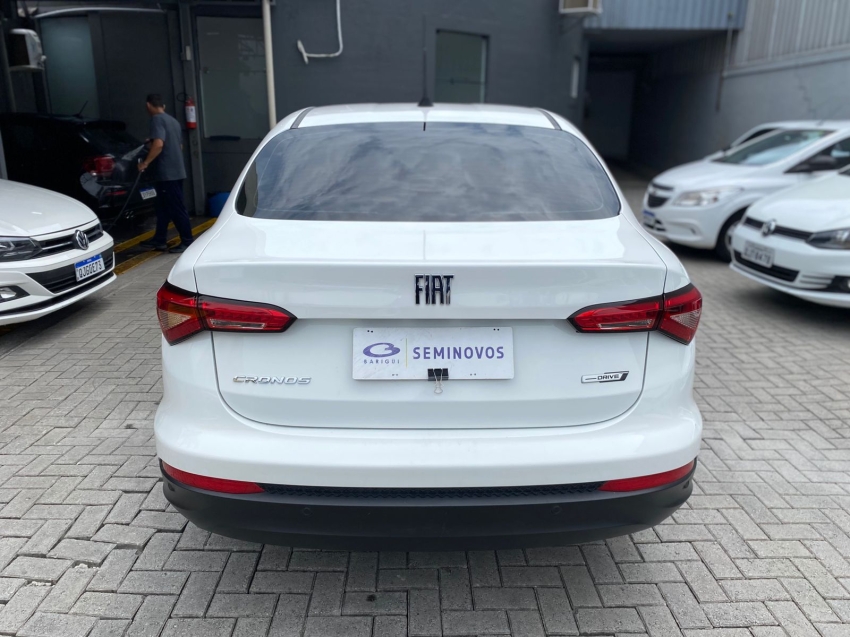 fiat cronos 1.0 firefly flex drive manual 5p automatico 20244