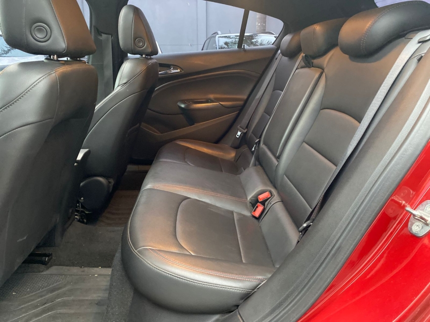 chevrolet cruze 1.4 turbo sport6 rs 16v flex 4p automatico 5p 20223