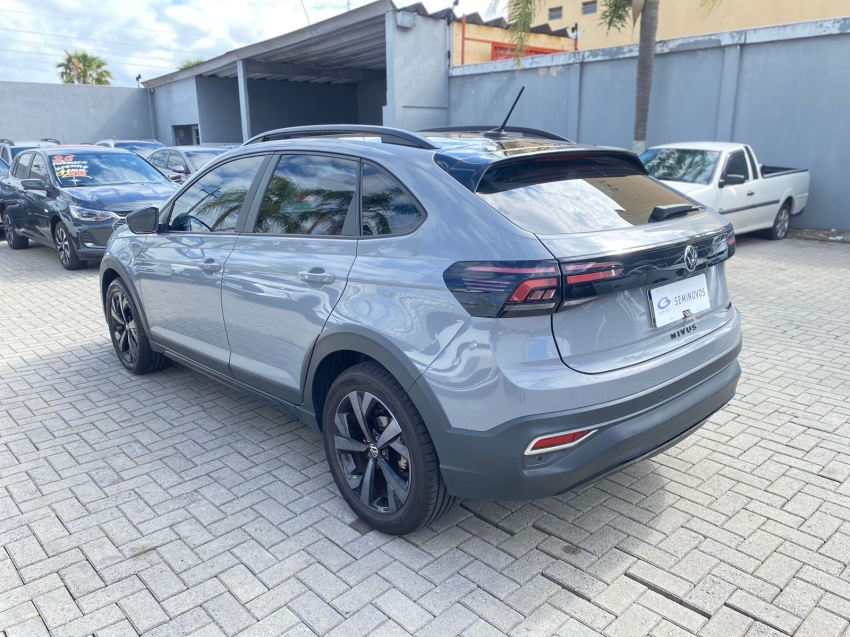 volkswagen nivus 1.0 200 tsi total flex highline automatico 5p 20223
