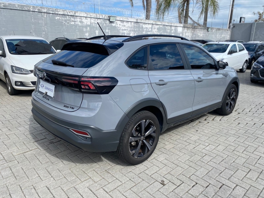 volkswagen nivus 1.0 200 tsi total flex highline automatico 5p 20225