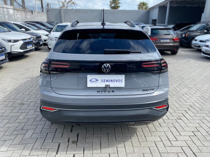 volkswagen nivus 1.0 200 tsi total flex highline automatico 5p 20224