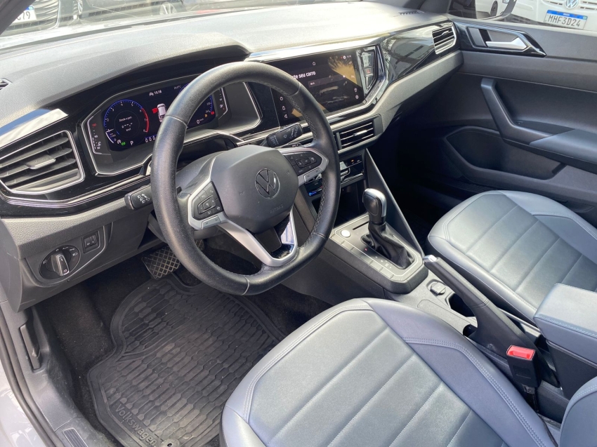 volkswagen nivus 1.0 200 tsi total flex highline automatico 5p 20228