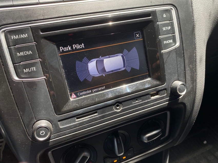 volkswagen crossfox 1.6 msi flex 16v 4p automatizado 5p automatico 201711