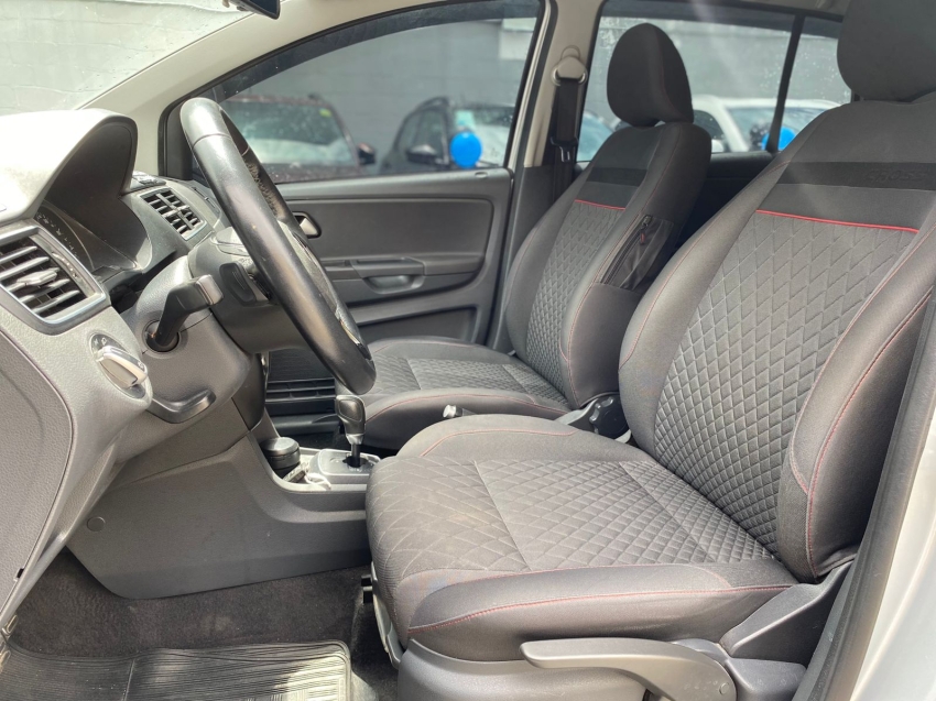 volkswagen crossfox 1.6 msi flex 16v 4p automatizado 5p automatico 20177