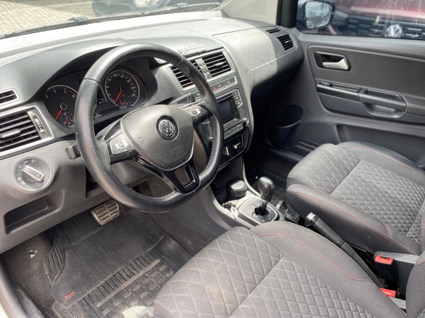 volkswagen crossfox 1.6 msi flex 16v 4p automatizado 5p automatico 20178