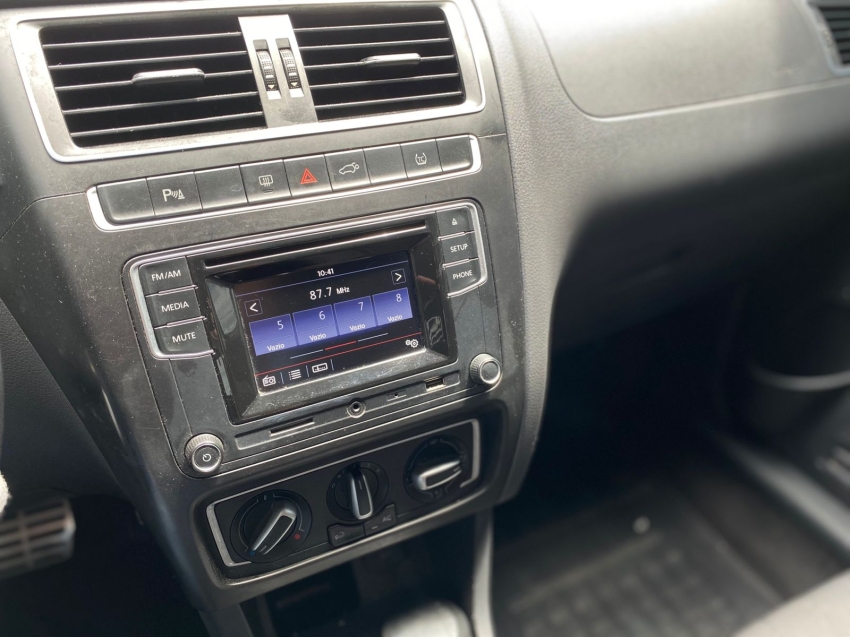 volkswagen crossfox 1.6 msi flex 16v 4p automatizado 5p automatico 201710