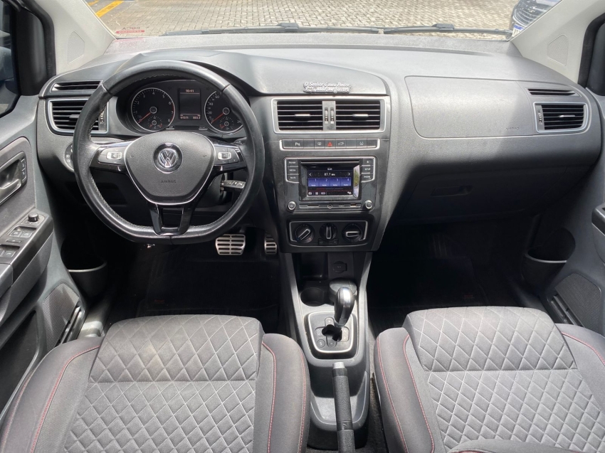 volkswagen crossfox 1.6 msi flex 16v 4p automatizado 5p automatico 20179