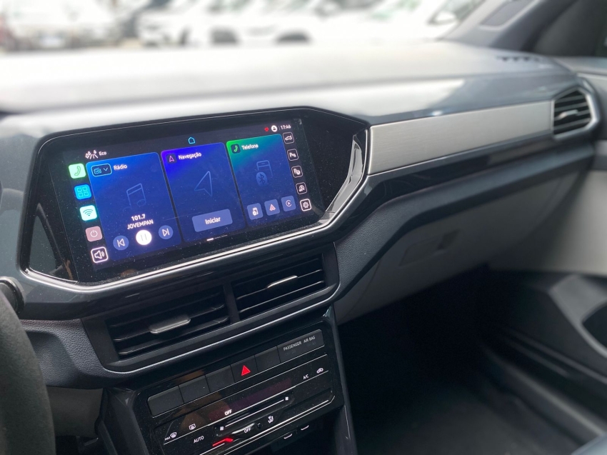 volkswagen t-cross 1.4 250 tsi total flex highline automatico 5p manual 202312