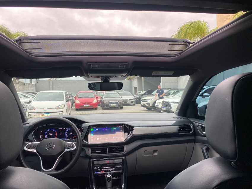 volkswagen t-cross 1.4 250 tsi total flex highline automatico 5p manual 202310