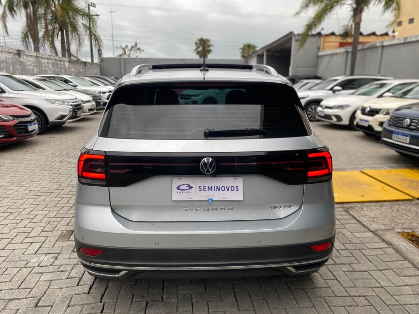 volkswagen t-cross 1.4 250 tsi total flex highline automatico 5p manual 20234