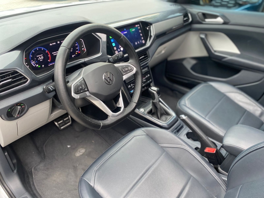 volkswagen t-cross 1.4 250 tsi total flex highline automatico 5p manual 20239