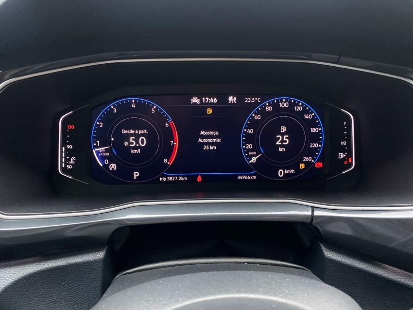 volkswagen t-cross 1.4 250 tsi total flex highline automatico 5p manual 202315