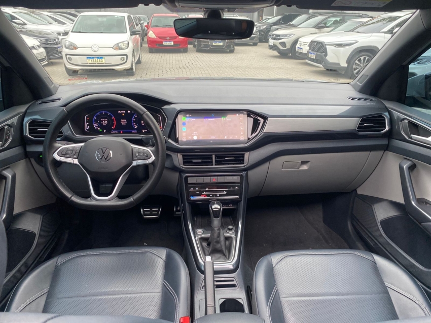 volkswagen t-cross 1.4 250 tsi total flex highline automatico 5p manual 202311