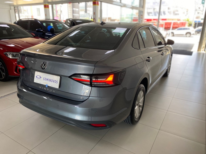 volkswagen virtus 1.0 170 tsi automatico flex 5p 20255