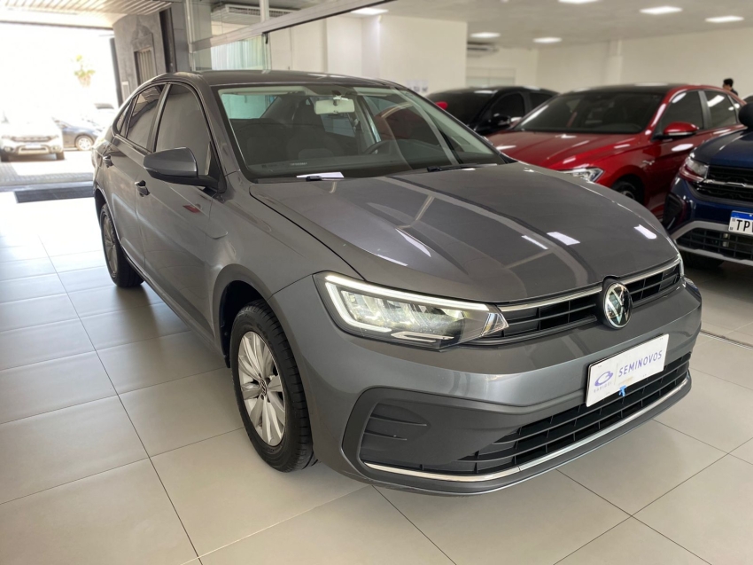 volkswagen virtus 1.0 170 tsi automatico flex 5p 2025