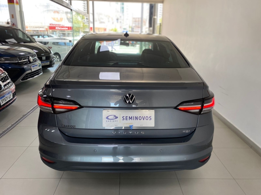 volkswagen virtus 1.0 170 tsi automatico flex 5p 20254