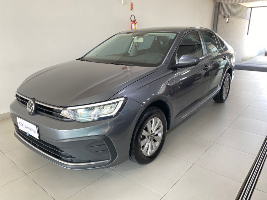 volkswagen virtus 1.0 170 tsi automatico flex 5p 20252