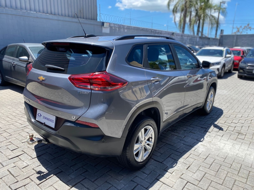 chevrolet tracker 1.0 turbo flex lt automatico 5p 20225