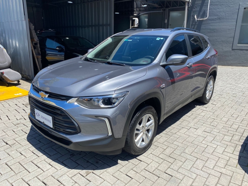chevrolet tracker 1.0 turbo flex lt automatico 5p 20222