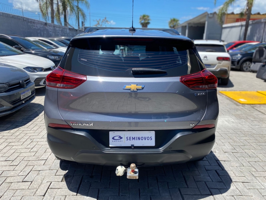 chevrolet tracker 1.0 turbo flex lt automatico 5p 20224