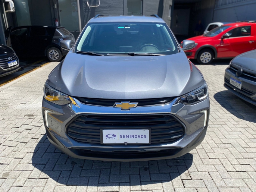 chevrolet tracker 1.0 turbo flex lt automatico 5p 20221