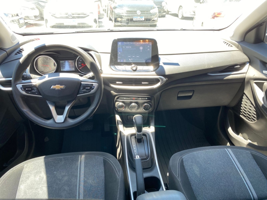 chevrolet tracker 1.0 turbo flex lt automatico 5p 20229