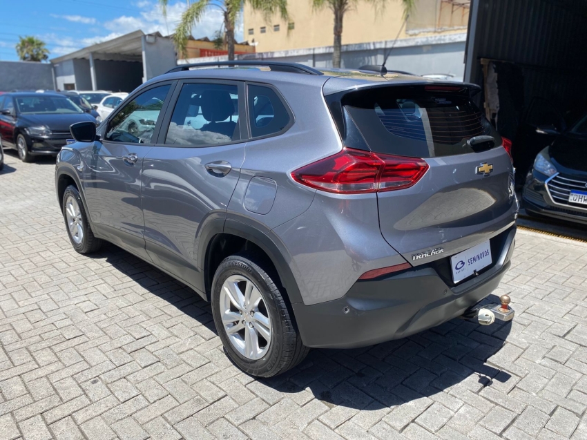 chevrolet tracker 1.0 turbo flex lt automatico 5p 20223