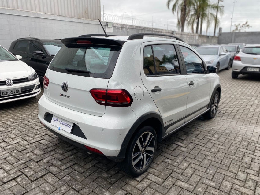 volkswagen fox 1.6 msi total flex xtreme 4p manual 5p 20225