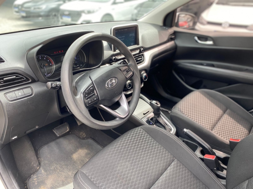 hyundai hb20 1.0 tgdi flex evolution automatico 5p 20208