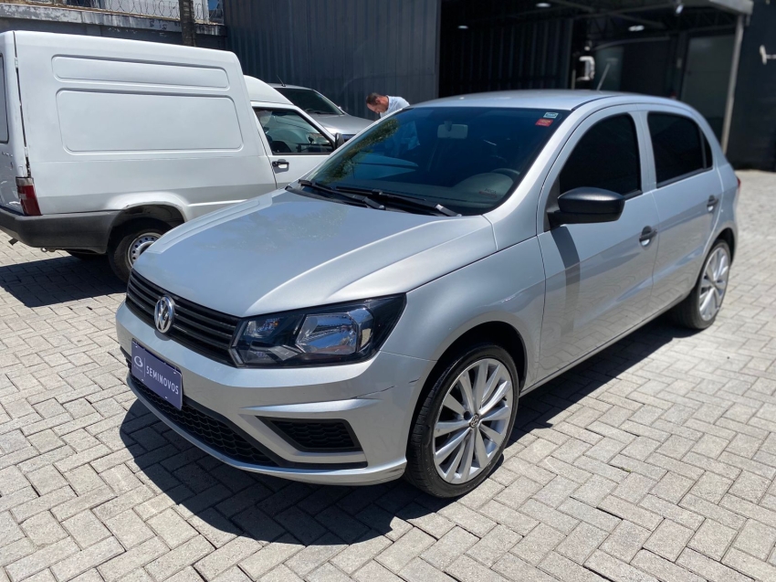 volkswagen gol 1.0 12v mpi totalflex 4p manual flex 5p 20232