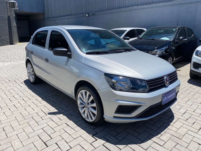 volkswagen gol 1.0 12v mpi totalflex 4p manual flex 5p 2023